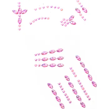 Aga4Kids Samolepící kamínky DS8113M