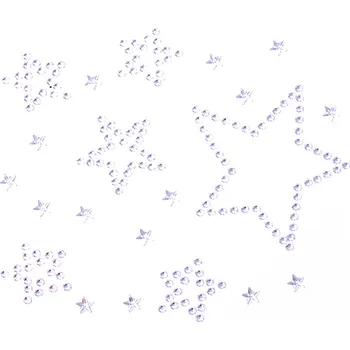 samolepka Aga4Kids Samolepící kamínky DS8108O