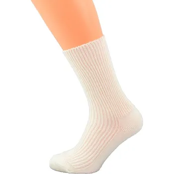 Pánské ponožky Pánské zimní zdravotní ponožky Sibiřka 1. Velikost: 6-7 (EU 39-41), 2. Barva: Bílá