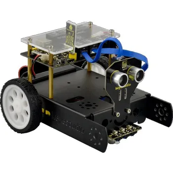 Elektronická stavebnice Keyestudio Arduino Robot Auto smart KEYBOT