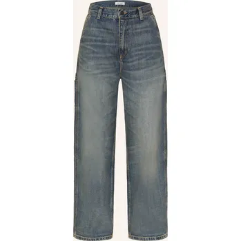 Carhartt Wip Dámské Cargo Džíny Brandon, 014q blue, 34
