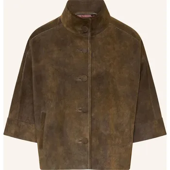 Dámský blejzr Meindl Dámský Krojový Kabátek Skye, hnědá, 36