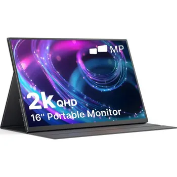 Monitor Mobile Pixels Fold 16" QHD (101-1010P02)