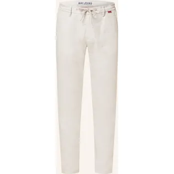Pánské kalhoty Mac Pánské Kalhoty Lennox V Joggingovém Stylu Modern Fit Se...
