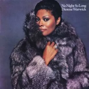 Zahraniční hudba CD Dionne Warwick: No Night So Long 2018 Expanded