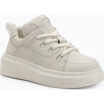 Dámské tenisky Dámské boty GOE SS2N4013 beige