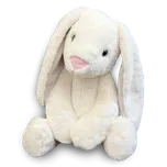 Alltoys Zajíček plyšový krémový