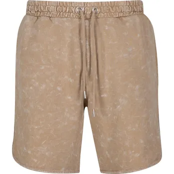 Pánské kraťasy Pánské kraťasy URBAN CLASSICS TB7345 UNION BEIGE L