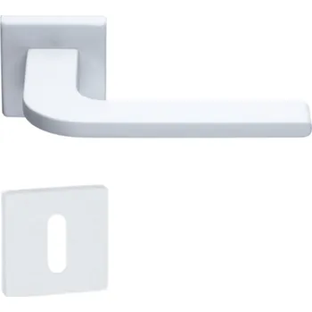 Dveřní kování Cobra dveřní kování LIBERA-S - BB bílá