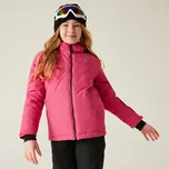 Dívčí zimní bunda Dare2B IMPOSE JACKET hot pink - Růžová, 152-158