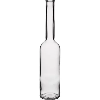 Láhev Láhev skleněná Opera nízká 500ml