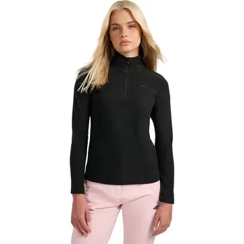 Dámská móda mikina 4F 4FWAW25UFLEF063 - 20S/Deep Black S