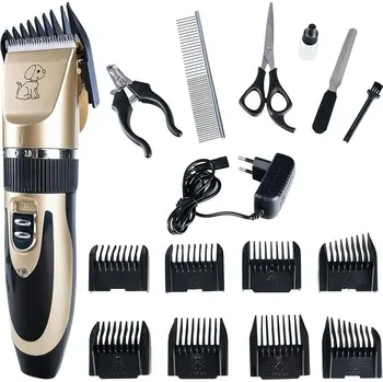 Kartáč pro zvířata K755D STROJ NA STŘÍHÁNÍ PSA XXL SADA