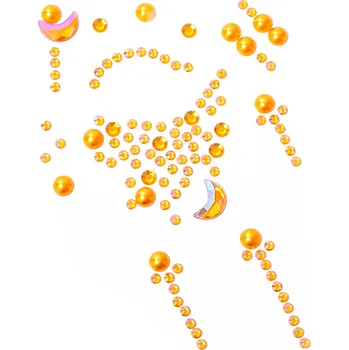 Aga4Kids Samolepící kamínky DS8113AE