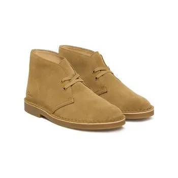 Pracovní obuv Kotníková obuv Clarks Desert Bt Evo. 26182928 Hnědá 40