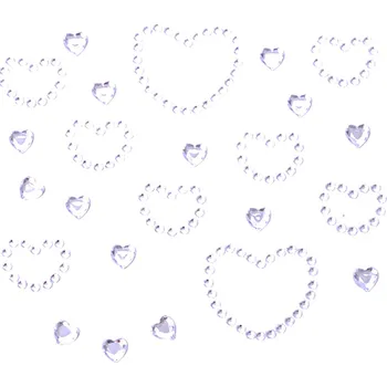 samolepka Aga4Kids Samolepící kamínky DS8108C