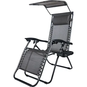 Zahradní lehátko L66Z1 ZAHRADNÍ LEHÁTKO KŘESLO STŘÍŠKA