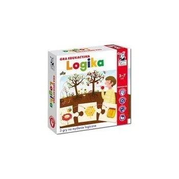 Desková hra Captain Science Logic Vzdělávací hra GR0474