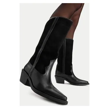 Dámské kozačky Kozačky Badura EO-BAYLOR-07101 Černá 40