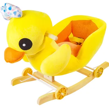 Houpací kůň Aga4Kids Houpací Káčátko