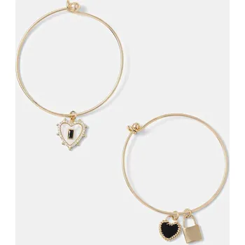 Náramek Náramek Aldo 2-pack dámský, PANDION.970 zlatá GLD, vel. ONE SIZE