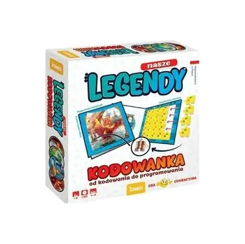 Desková hra Desková hra Jawa Naše legendy Kód GR0543