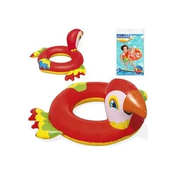 Bazén Bestway Nafukovací kruh Papoušek 36128