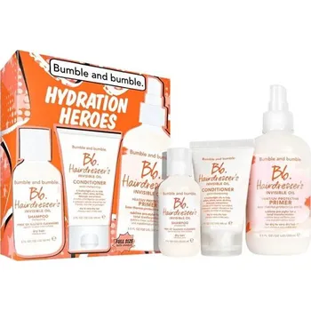 Šampon Dárková sada vlasové péče Hydration Heroes Bumble and bumble