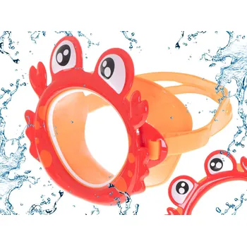 Potápěčské vybavení Aga Potápěčské masky pro děti krab