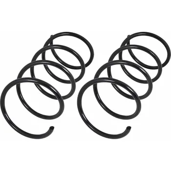 Sada nářadí vidaXL Pružiny zavěšení pro Mercedes Benz Sada 2 kusů