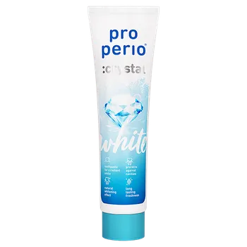 zubní pasta Pro Perio Crystal White zubní pasta crystal white, 100 ml