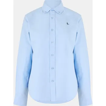 Dámská košile Košile Jack Wills Brunerra Blue 1179377 16 (XL)