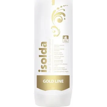 Sprchový gel ISOLDA gold hair&body CN/VKIGS005097/PC