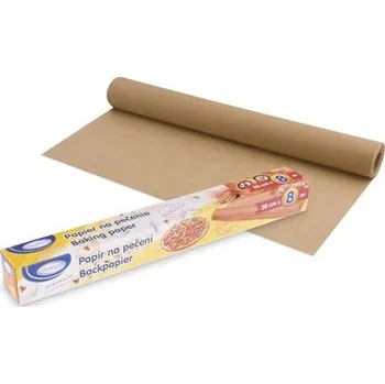 Jednorázové nádobí Papír na pečení v roli 38 cm, x 8 m WMX/69308/PC