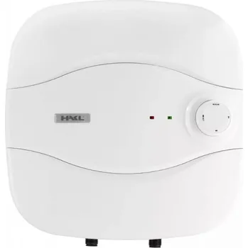 Bojler BD 10v zásobníkový elektrický ohřívač HAKL 10 litrů, 2 kW, horní, HABD10V