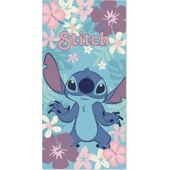 FARO Osuška Lilo and Stitch Aloha Bavlna - Froté, 70/140 cm