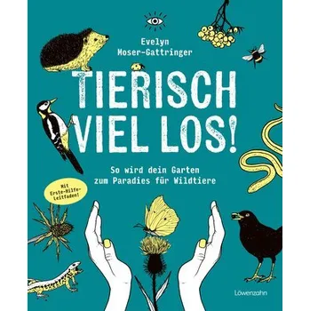 Tierisch viel los! - Moretti, Lorenzo