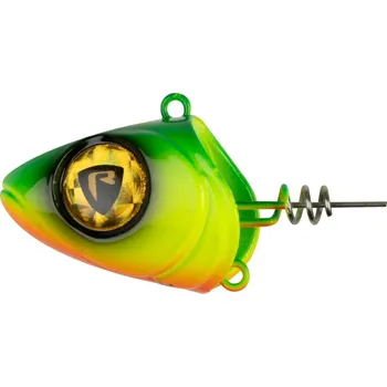 Rybářský háček Fox Rage Jigová Hlava Slick Pelagic Head Lemon Tiger - 80 g