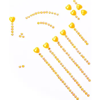 Aga4Kids Samolepící kamínky DS8113AG