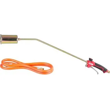 Příslušenství pro plot STREND PRO Horák Strend Pro, 850 mm, 60 mm, opaľovací + hadica L-1.5 m, závit G3/8"