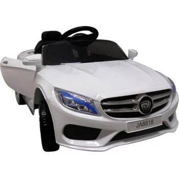 Dětské vozidlo R-Sport Elektrické autíčko Cabrio M4 Bílé