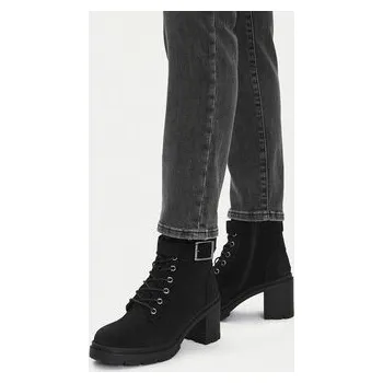 Pracovní obuv Kotníková obuv JENNY CEO-INES WS6181-03 Černá 41