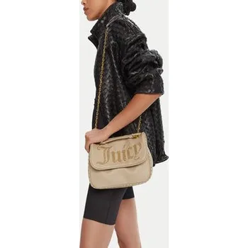 Kabelka Kabelka Juicy Couture EO-BEJXT8798WVP Béžová ALL
