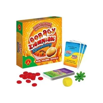 Desková hra Alexander Stolní hra Hot Potato Junior 2508