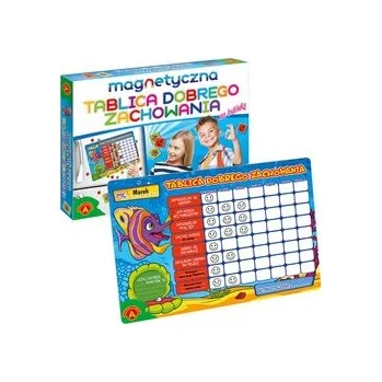 Magnetická tabule dobrého chování GR0587