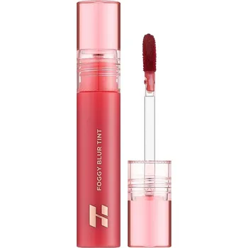 Tekutá rtěnka (Forgy Blur Tint) Holika Holika / Odstín: 04 Hazy - 4 g