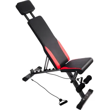 Posilovací lavice Aga Posilovací lavice s expandéry DS674