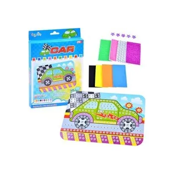 samolepka Mozaika samolepky Auto samolepky ZA3275