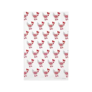 Utěrka Utěrka - slepičky šedé