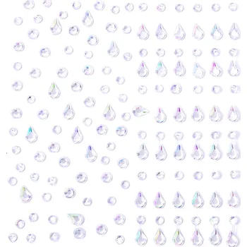 samolepka Aga4Kids Samolepící kamínky DS8111-CH